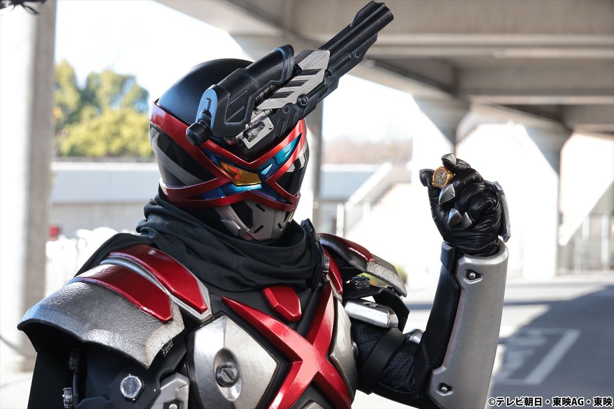 『ゴジュウジャー』カルマ演じる“謎の男“クオン、4.13より登場「ようやく来ました！」