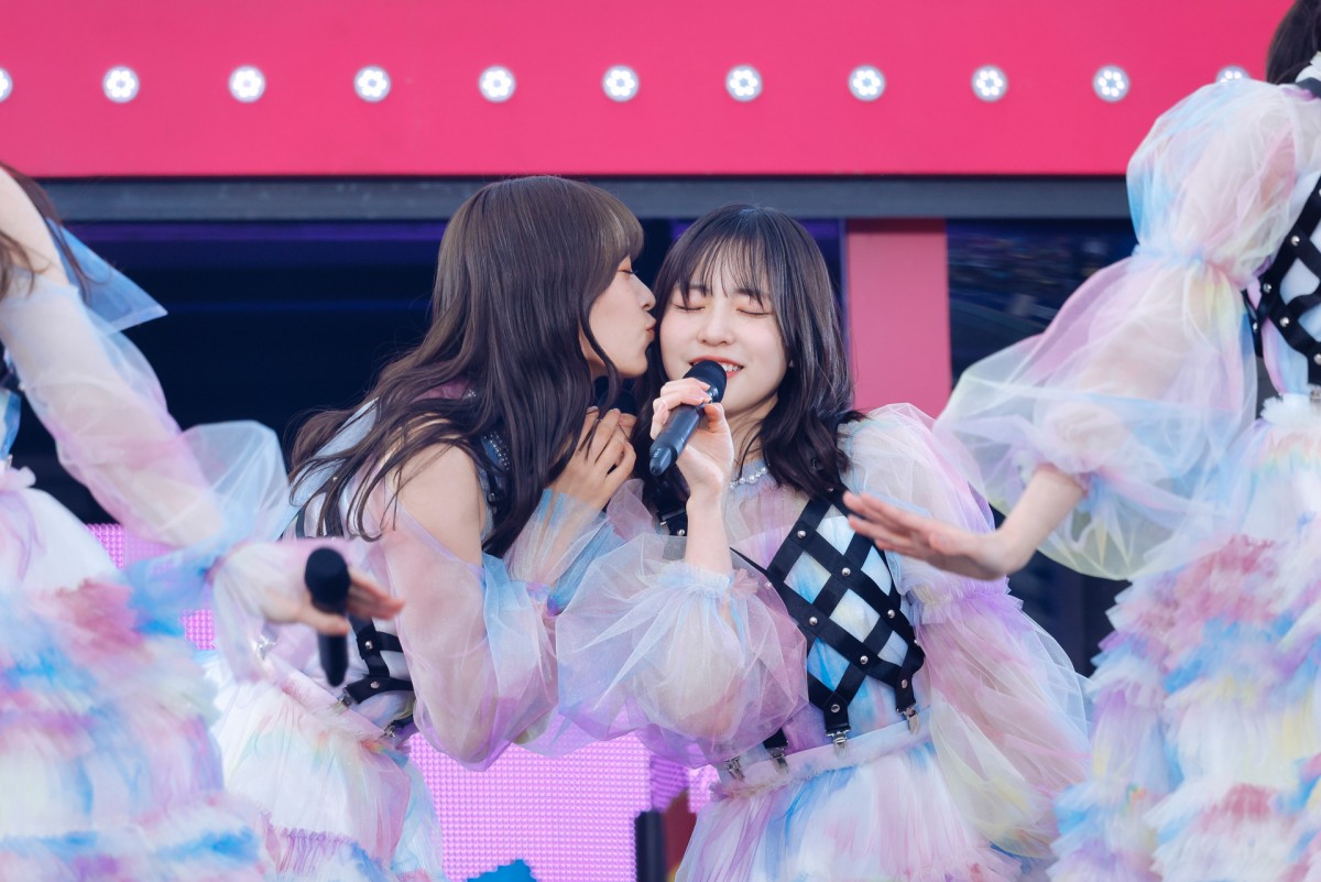 日向坂46「6回目のひな誕祭」　全曲披露5時間のステージに　卒業メンバーもサプライズ登場