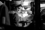 映画『ガール・ウィズ・ニードル』場面写真