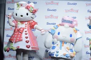 【二次使用不可】【トレンド】20250410_「2025年サンリオキャラクター大賞」開幕イベント