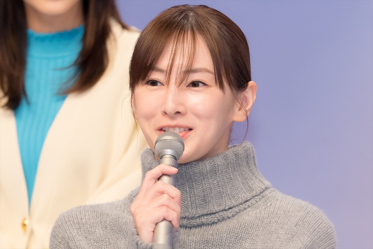 Snow Man・阿部亮平、大森南朋の行動に感動「かっこいいなと思いました」