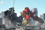 『ナンバーワン戦隊ゴジュウジャー』10話場面カット