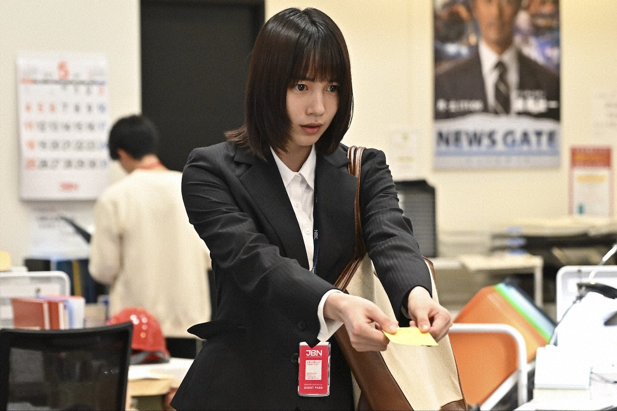 『キャスター』のん、11年ぶり民放ドラマで涙の熱演　称賛続々「圧倒的」「もっと色んなドラマ出て」（ネタバレあり）