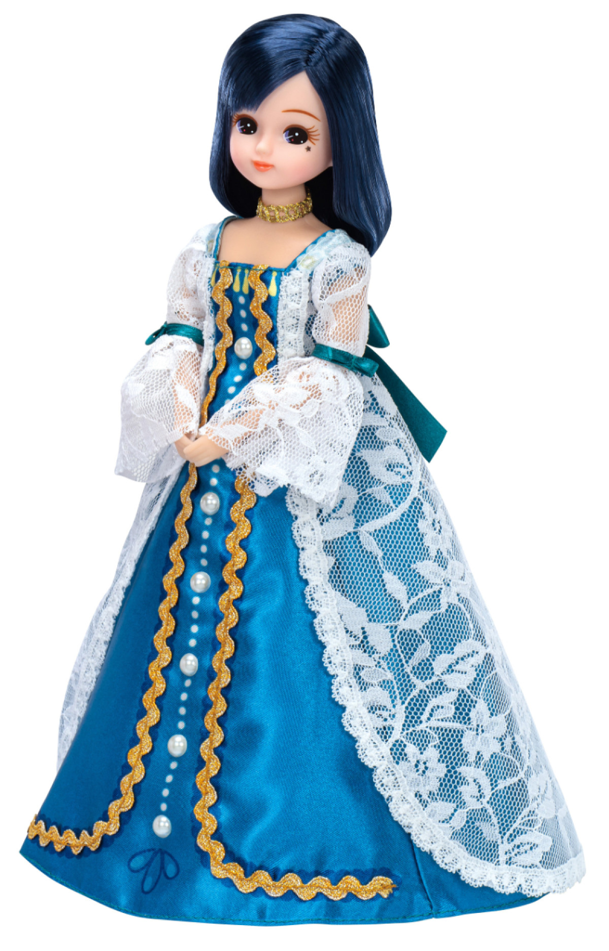 20250428 リカちゃん×「オシャレ魔女 ラブ and ベリー」