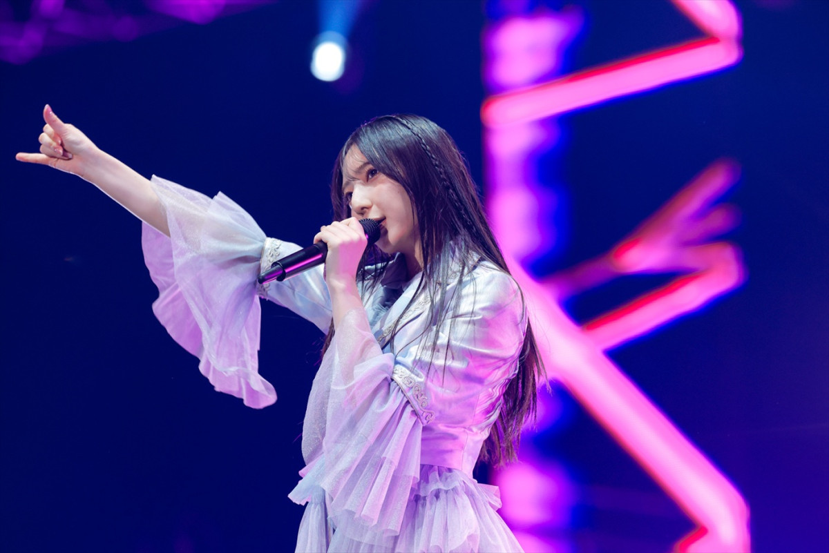 日向坂46・高瀬愛奈「アイドルとして過ごした日々は一生の宝もの」　「13th Single ひなた坂46 LIVE」レポート