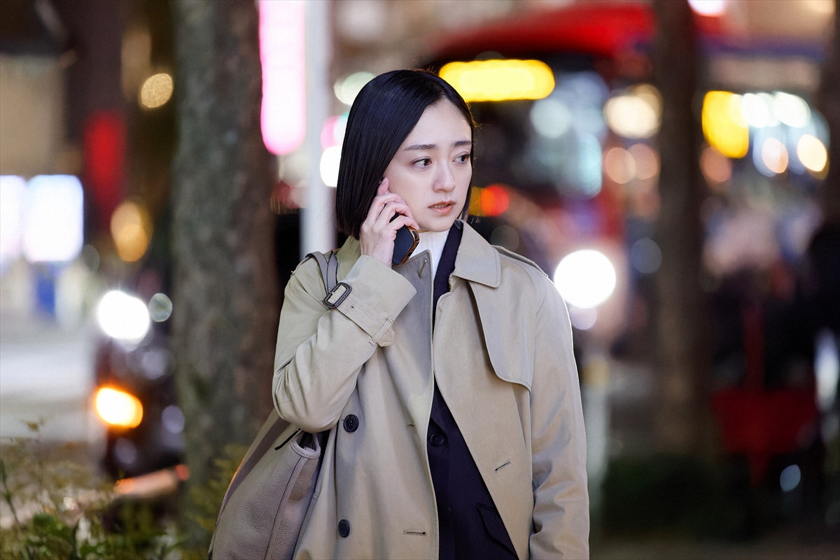 『夫よ、死んでくれないか』第5話　”麻矢”安達祐実、夫の行方を捜査する警察から疑惑の目を向けられる