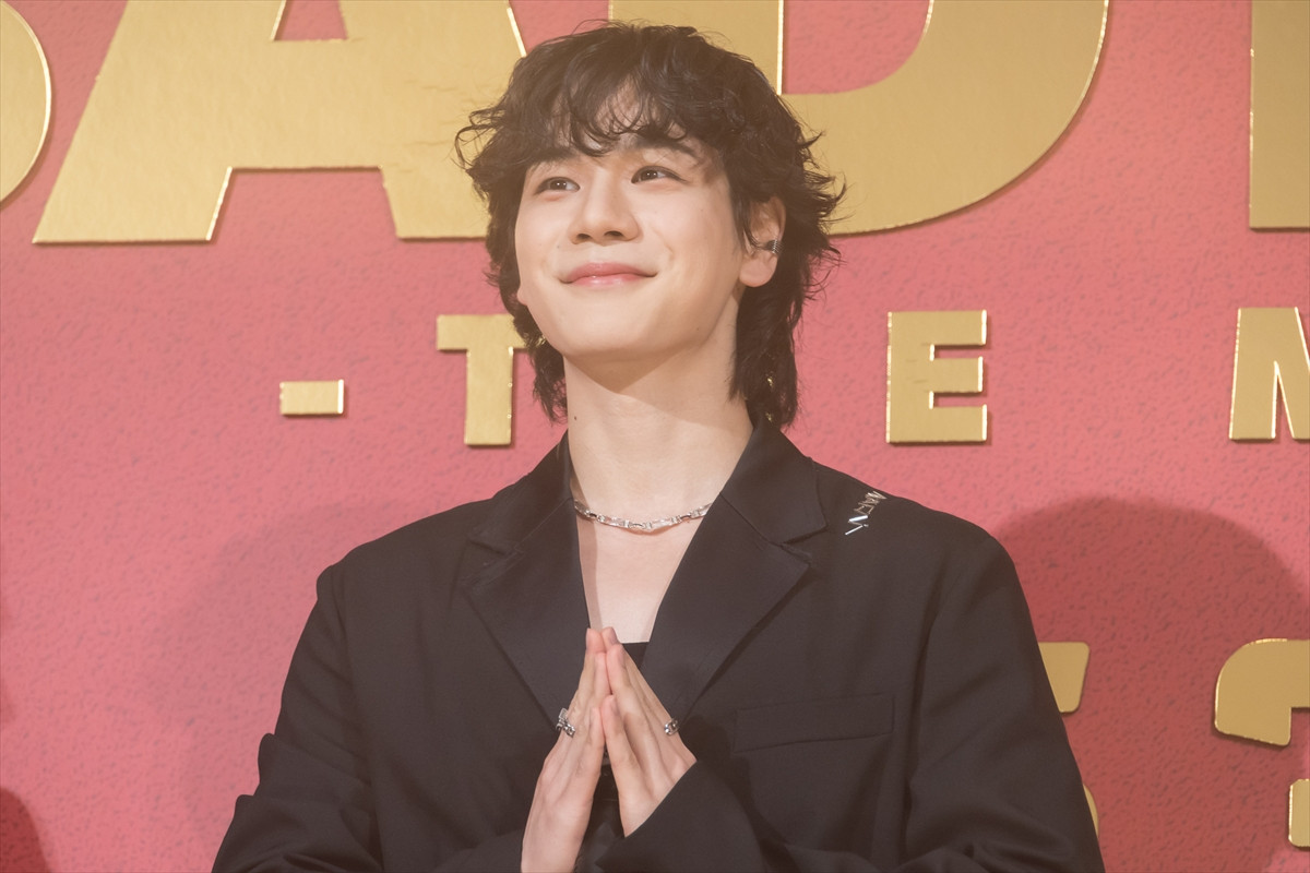 JO1・豆原一成＆INI・池崎理人、“BADなこと”を報告「絶妙なところを蚊に刺され」「（髪が）全部ちぎれた」