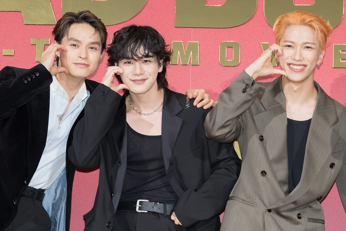 JO1・豆原一成＆INI・池崎理人、“BADなこと”を報告「絶妙なところを蚊に刺され」「（髪が）全部ちぎれた」