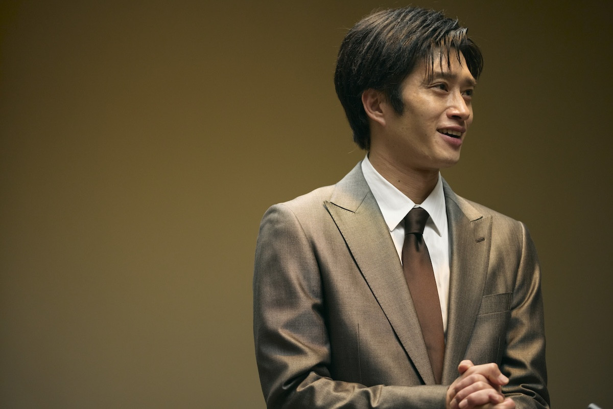 『イグナイト』第4話　“宇崎”間宮祥太朗、材木店の社長“牧田”原嘉孝と接触も訴訟を固辞される
