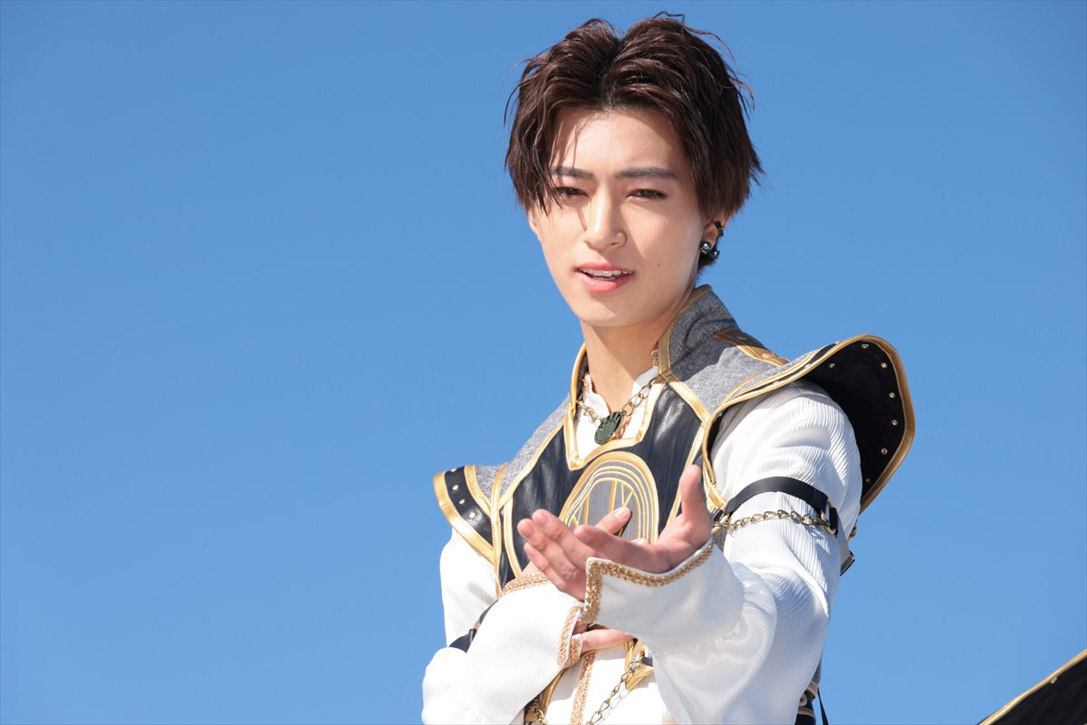 『ナンバーワン戦隊ゴジュウジャー』第12話「邪鬼、吼える！！」、凱亜に秘められた過去が語られる