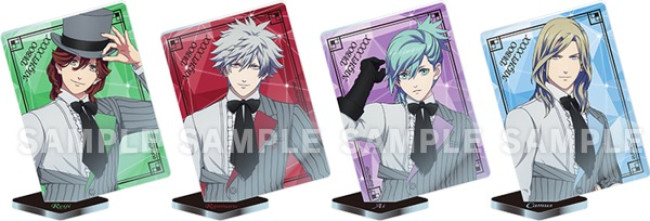 うたプリ カルナイ クッピー コラボ アクキー コンプ ITEM [アイテム