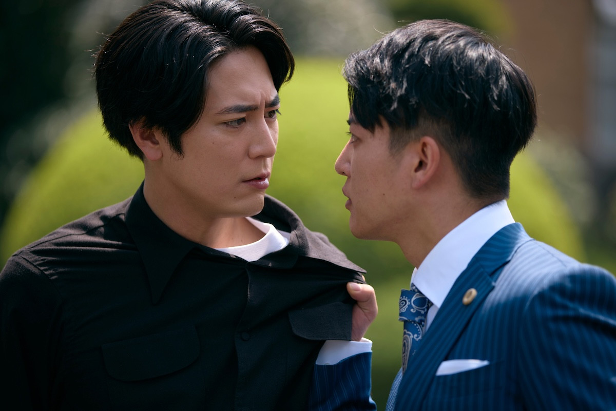 『イグナイト』第6話　“宇崎”間宮祥太朗、市長のパワハラ問題をめぐって“高井戸”三山凌輝と対立