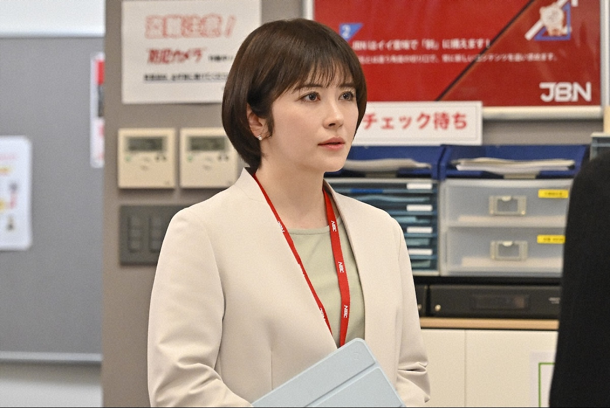 『キャスター』第7話　“進藤”阿部寛、因縁の男と18年ぶりに接触　“崎久保”永野芽郁はある重要な情報を掴む