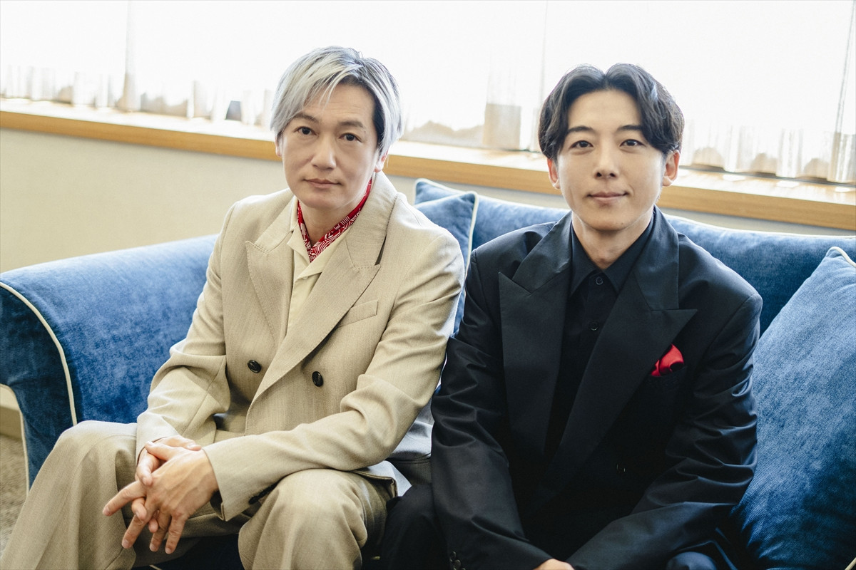 高橋一生×井浦新の濃密『ジョジョ』対談　「荒木先生は変わることを恐れない」