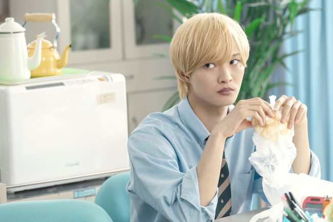 映画『青春ゲシュタルト崩壊』場面写真