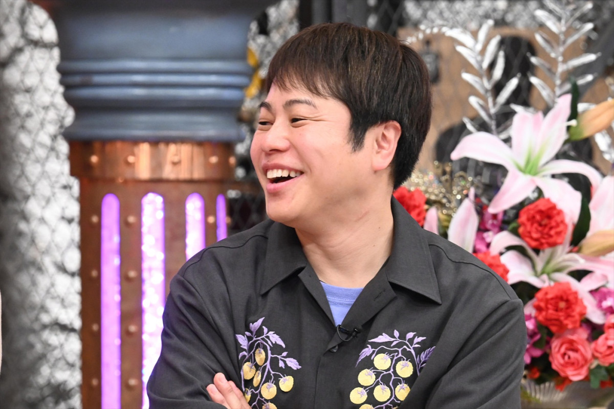 INI・後藤威尊の筋肉愛がさく裂！　ストイックすぎる食事内容を明かす　今夜の『ダウンタウンDX』　代打MCは田村淳
