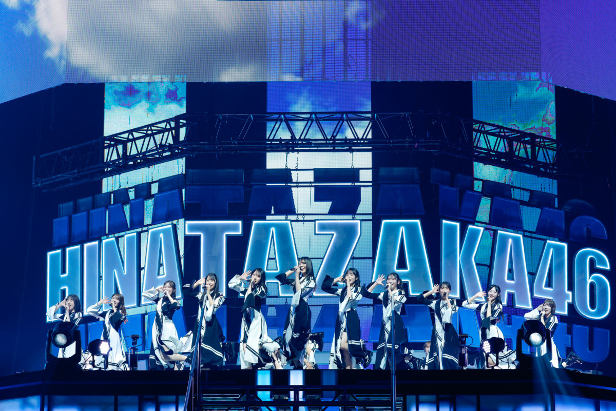 日向坂46、“新体制”初ライブ開催　五期生も加わった30名で魅せた新たなグループの姿