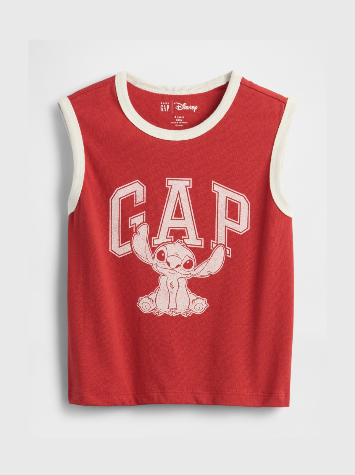 「Gap」×「リロ＆スティッチ」20250529