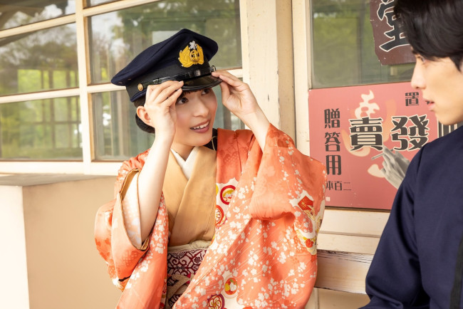『波うららかに、めおと日和』第6話より
