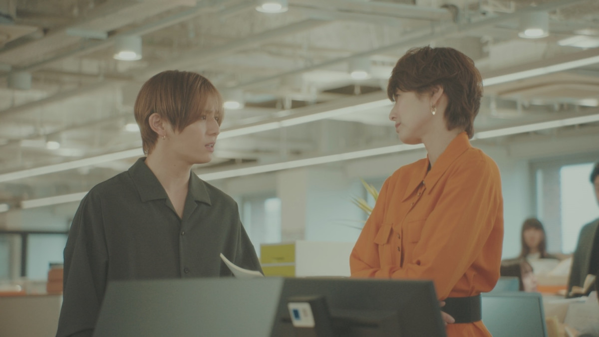 『ダメマネ！』第3話　“真田”山田涼介の移籍疑惑を追う“美和”川栄李奈　2人の距離が急接近