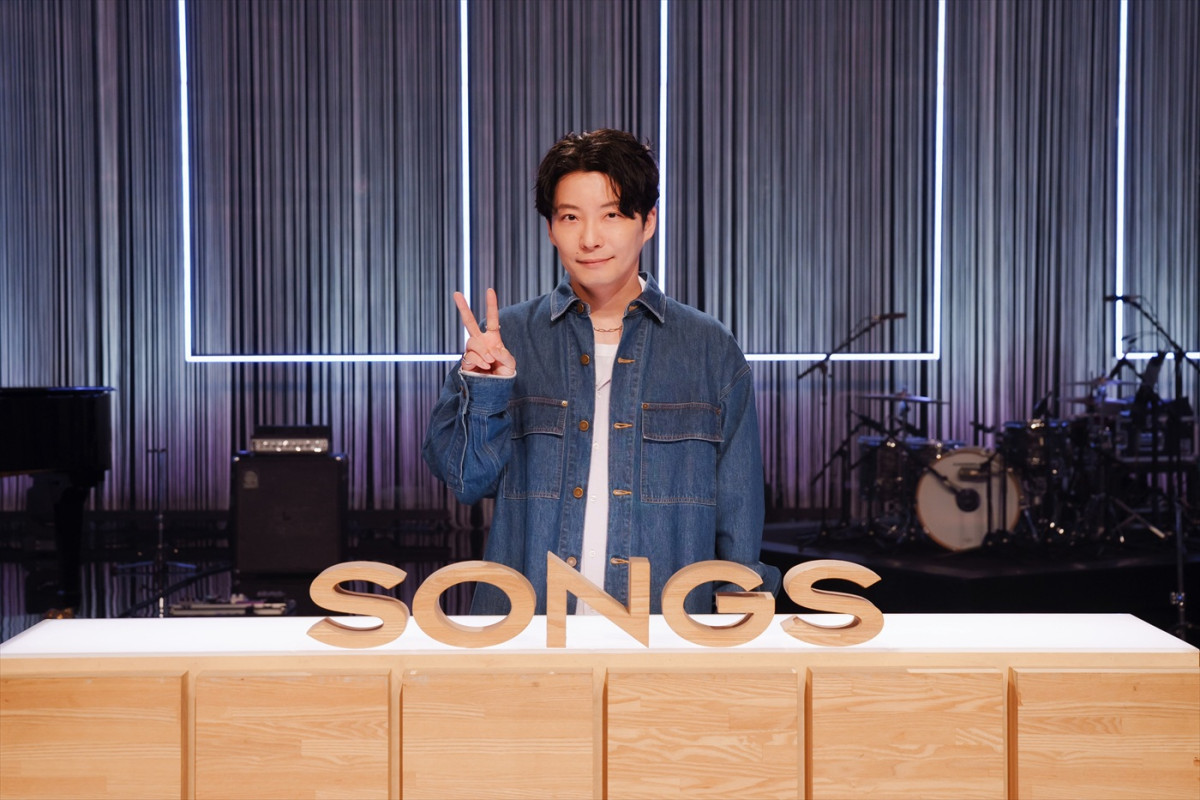 星野源、5.15『SONGS』登場！　6年半ぶりのニューアルバム制作秘話を大泉洋と語りつくす