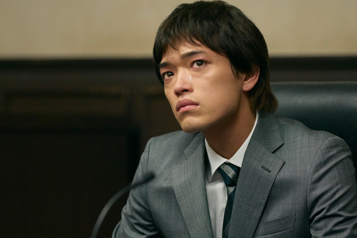 『イグナイト』timelesz・原嘉孝、若社長役で涙の熱演　ネット称賛続々「つられて爆泣き」「熱いお芝居最高」（ネタバレあり）