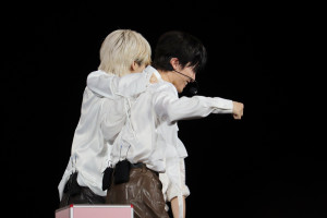 20250510 KCON JAPAN 2025「ARTIST STAGE」に登場したJO1【二次使用不可】