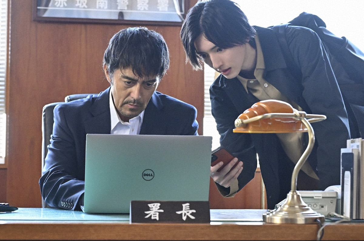 『キャスター』ヒコロヒー演じる清掃員がまさかの行動　ネット驚き「暗躍してる」「マジで何者？」（ネタバレあり）