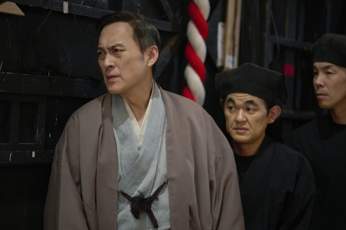 吉沢亮、横浜流星、渡辺謙、田中泯の歌舞伎舞踊シーンが圧巻！　映画『国宝』新場面写真16点解禁