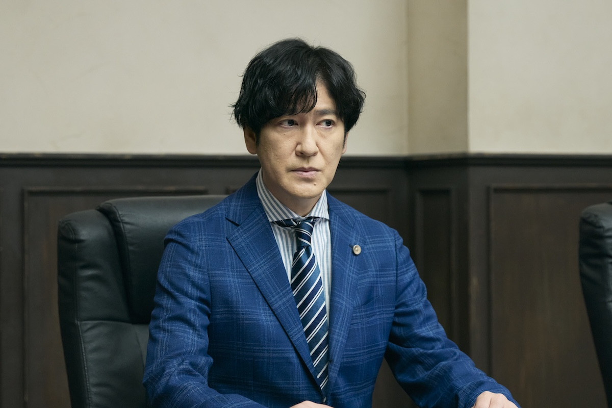 『イグナイト』“カメレオン桐石”及川光博の変身ぶりに反響「惚れそう」「スピンオフやろう」