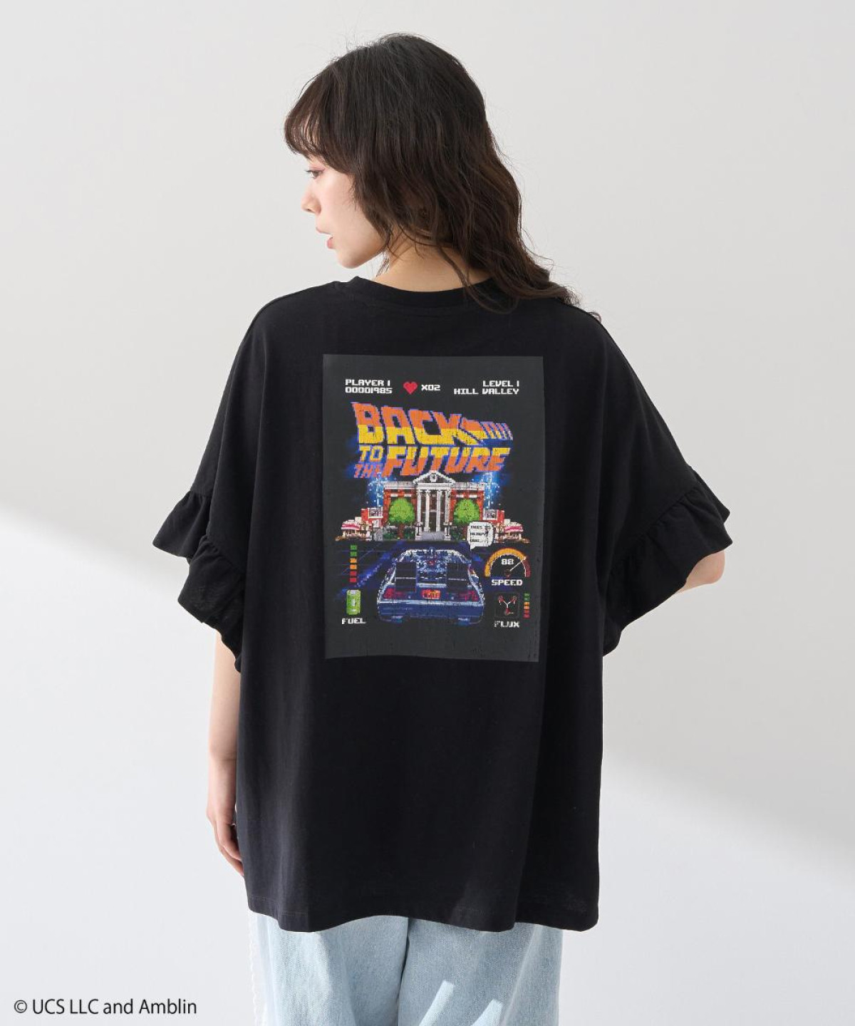 20250516『BTTF』×「earth music＆ecology」コラボ！