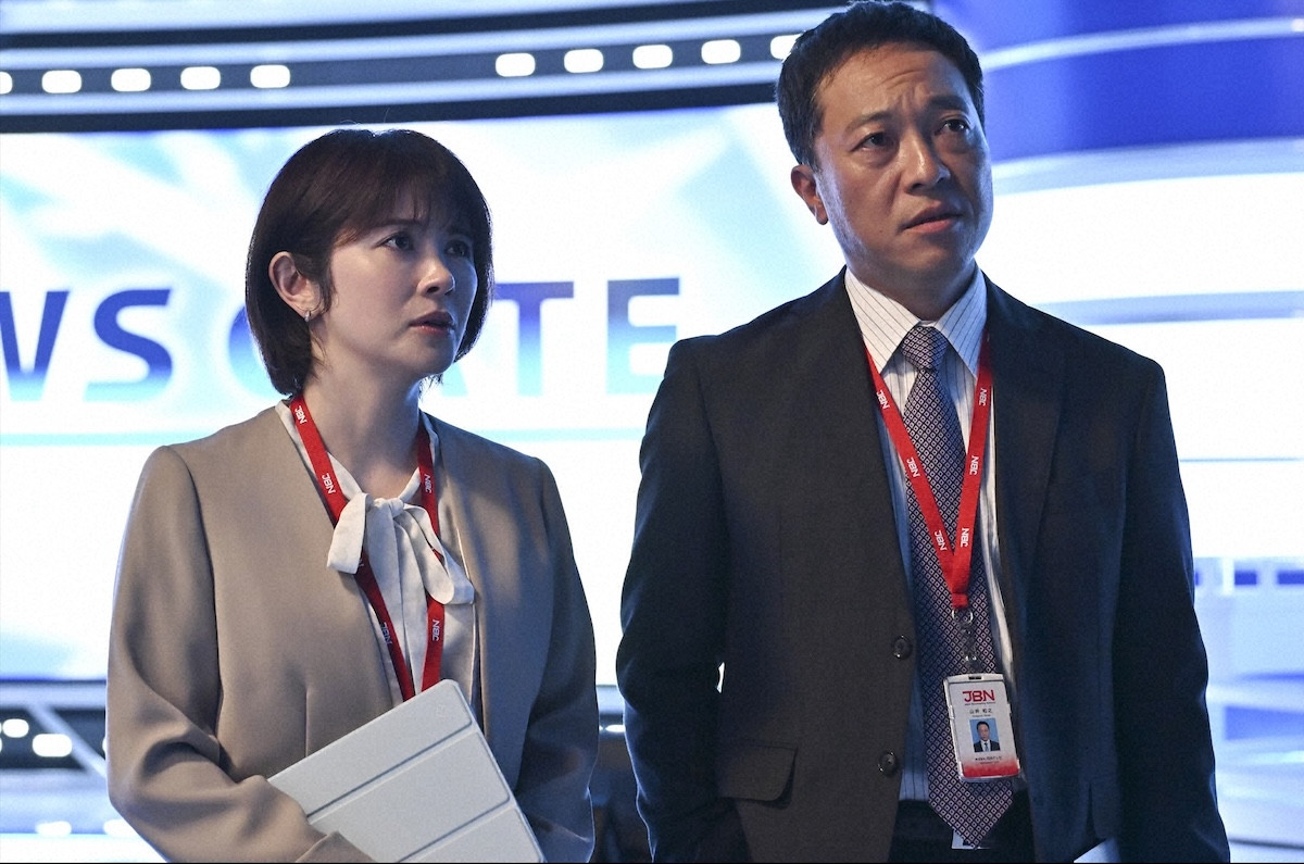 『キャスター』第6話　臓器移植制度をめぐって過去の因縁が明らかに