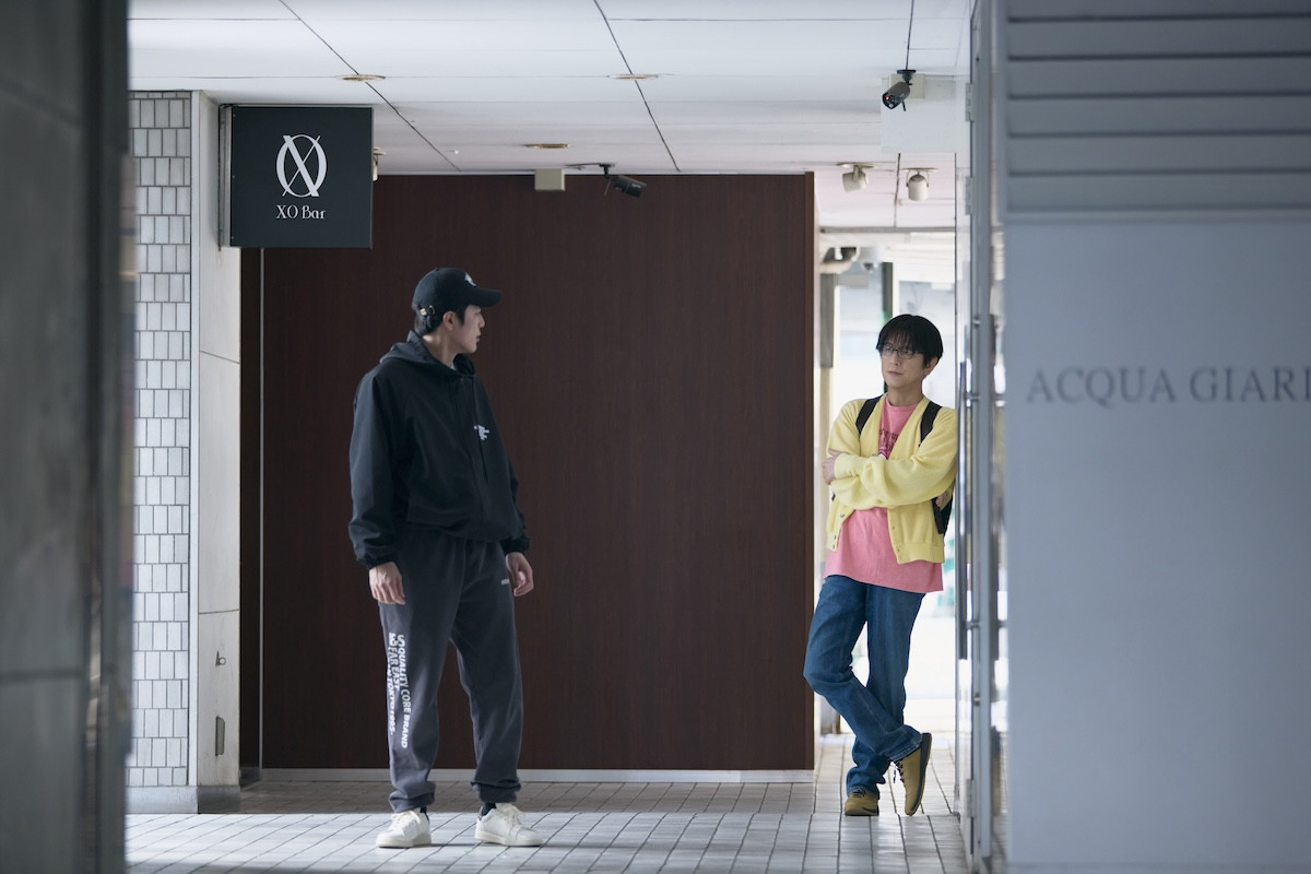『イグナイト』第7話　“伊野尾”上白石萌歌、盗撮された女子高校生に自身の過去を打ち明ける