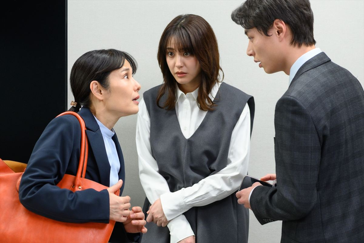 映画『おっパン』、笑って泣ける予告映像公開　場面写真も14点一挙解禁