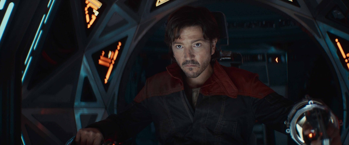 ドラマシリーズ『キャシアン・アンドー』シーズン2場面写真