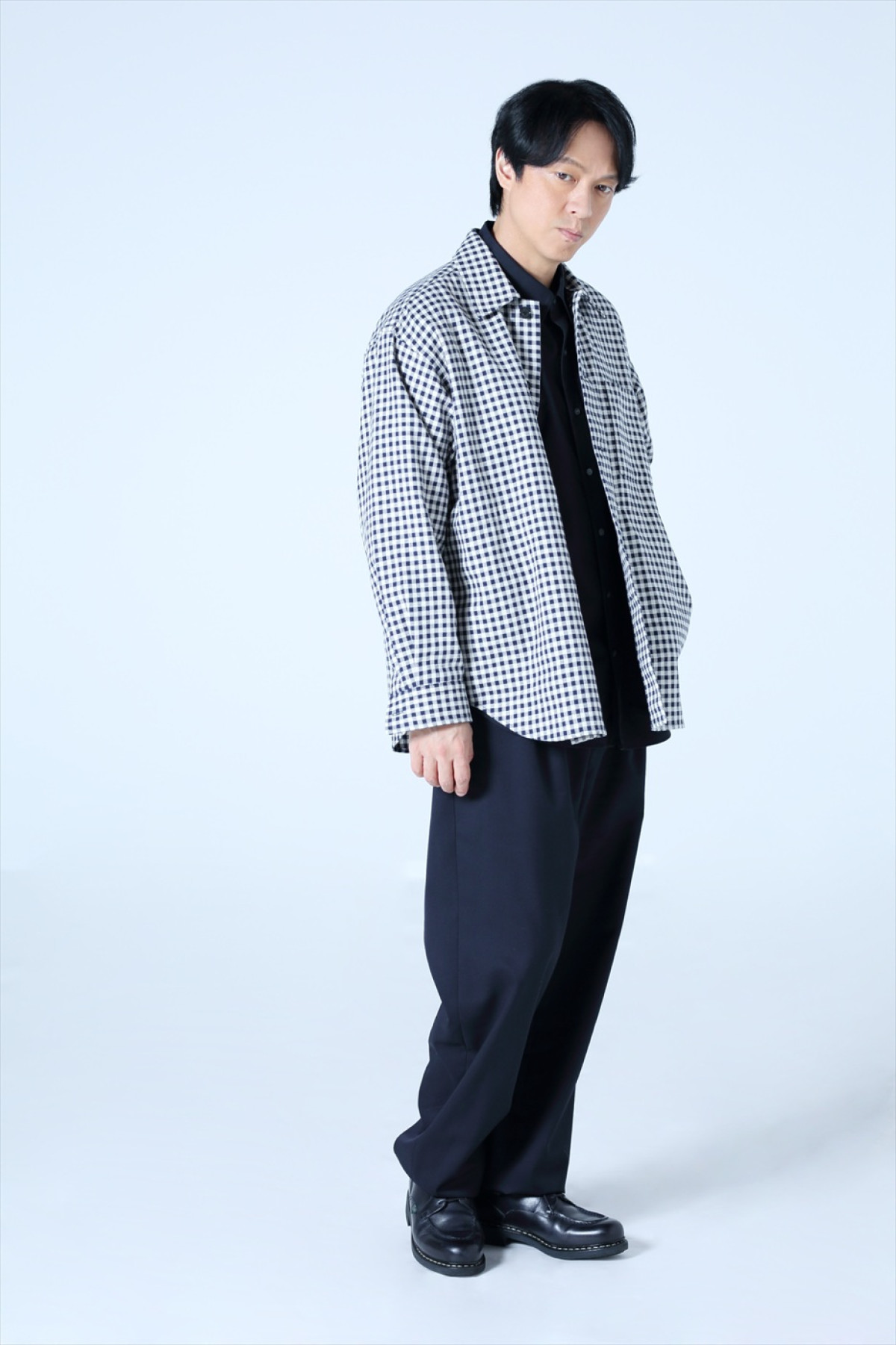 丸山隆平「覚悟もあった」　40代で迎えた主演映画『金子差入店』で新たな“顔”を見せる