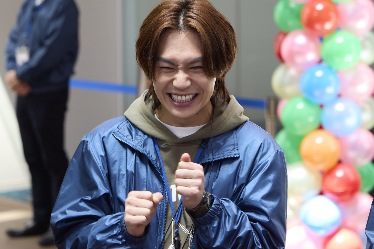『人事の人見』第5話　“人見”松田元太らが働く日の出鉛筆、ファミリーデーを開催