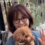 柏木由紀子、近影　※「柏木由紀子」インスタグラム