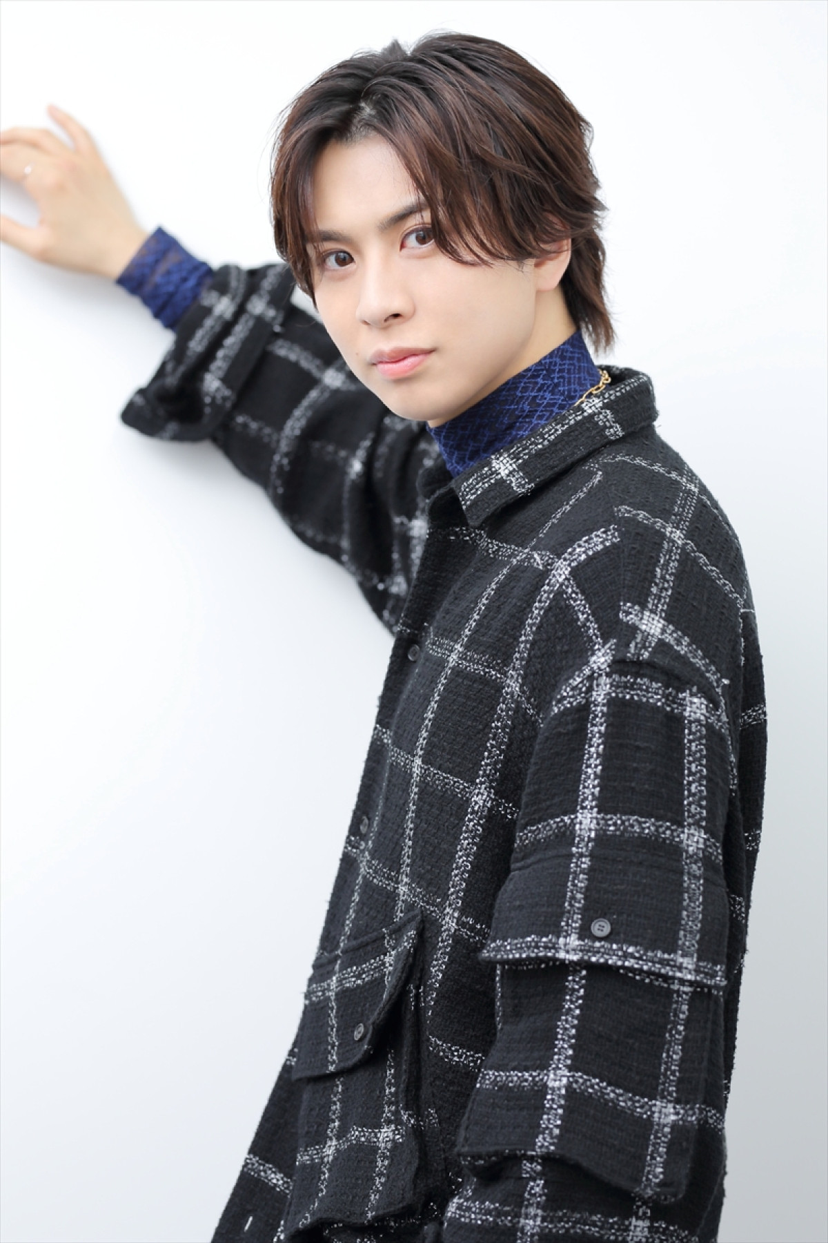 岡宮来夢、次世代担うミュージカル俳優として主演作続々　座長としての意気込み胸に憧れの作品に挑む