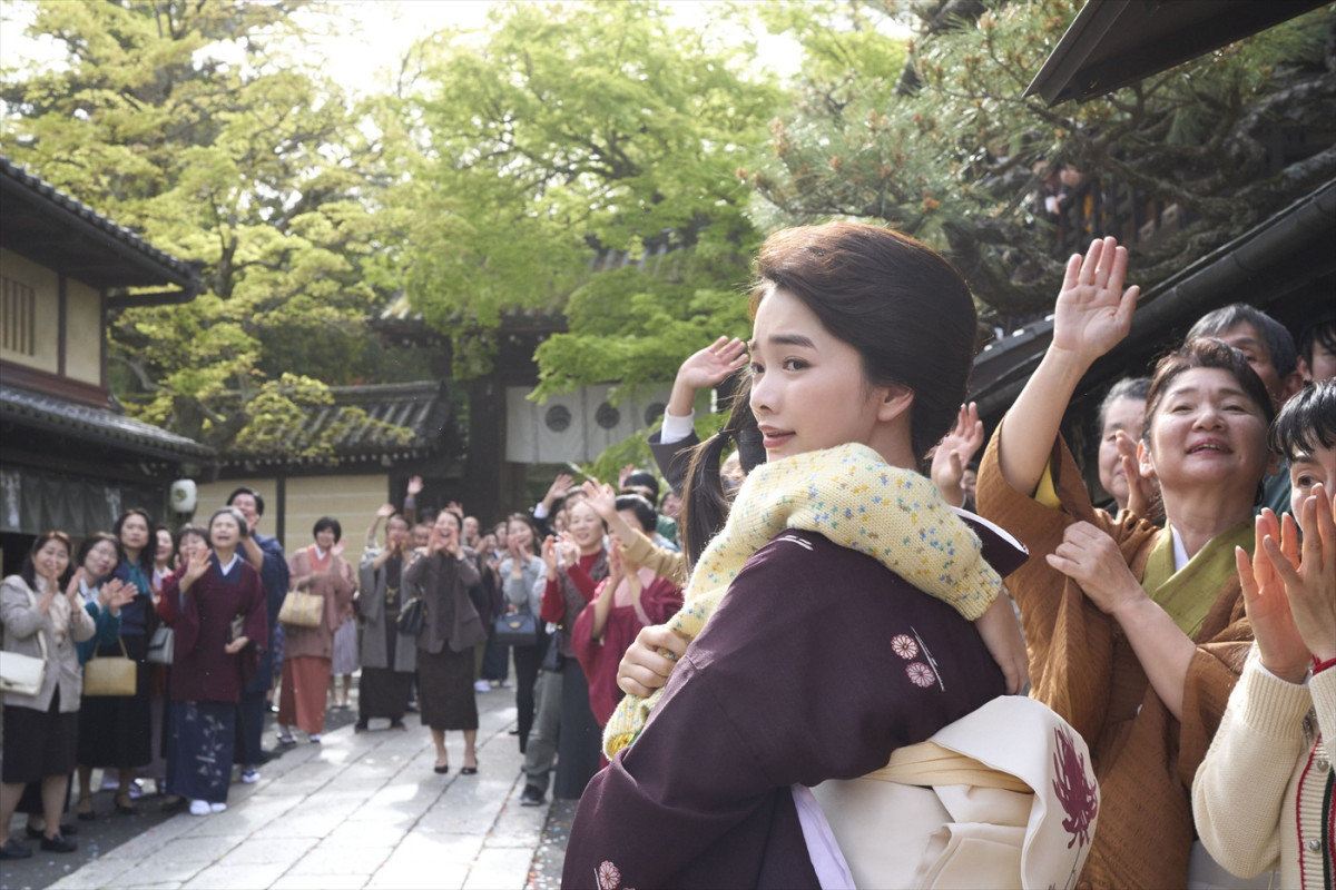 吉沢亮、横浜流星、渡辺謙、田中泯の歌舞伎舞踊シーンが圧巻！　映画『国宝』新場面写真16点解禁