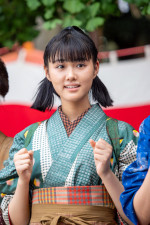 連続テレビ小説『あんぱん』原菜乃華出演の場面写真