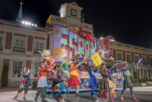 志摩スペイン村「サマーフィエスタ」開催へ！　花火とパレードが楽しめるナイター営業も実施