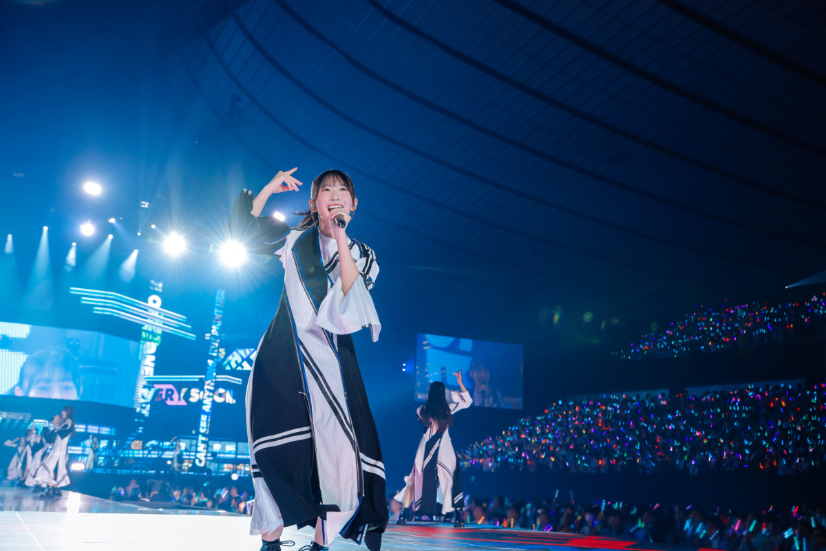 「誰跳べ」も「JOYFUL LOVE」もなくても――日向坂46、新体制ライブで見せた“変わらないもの”と“変えていくもの”