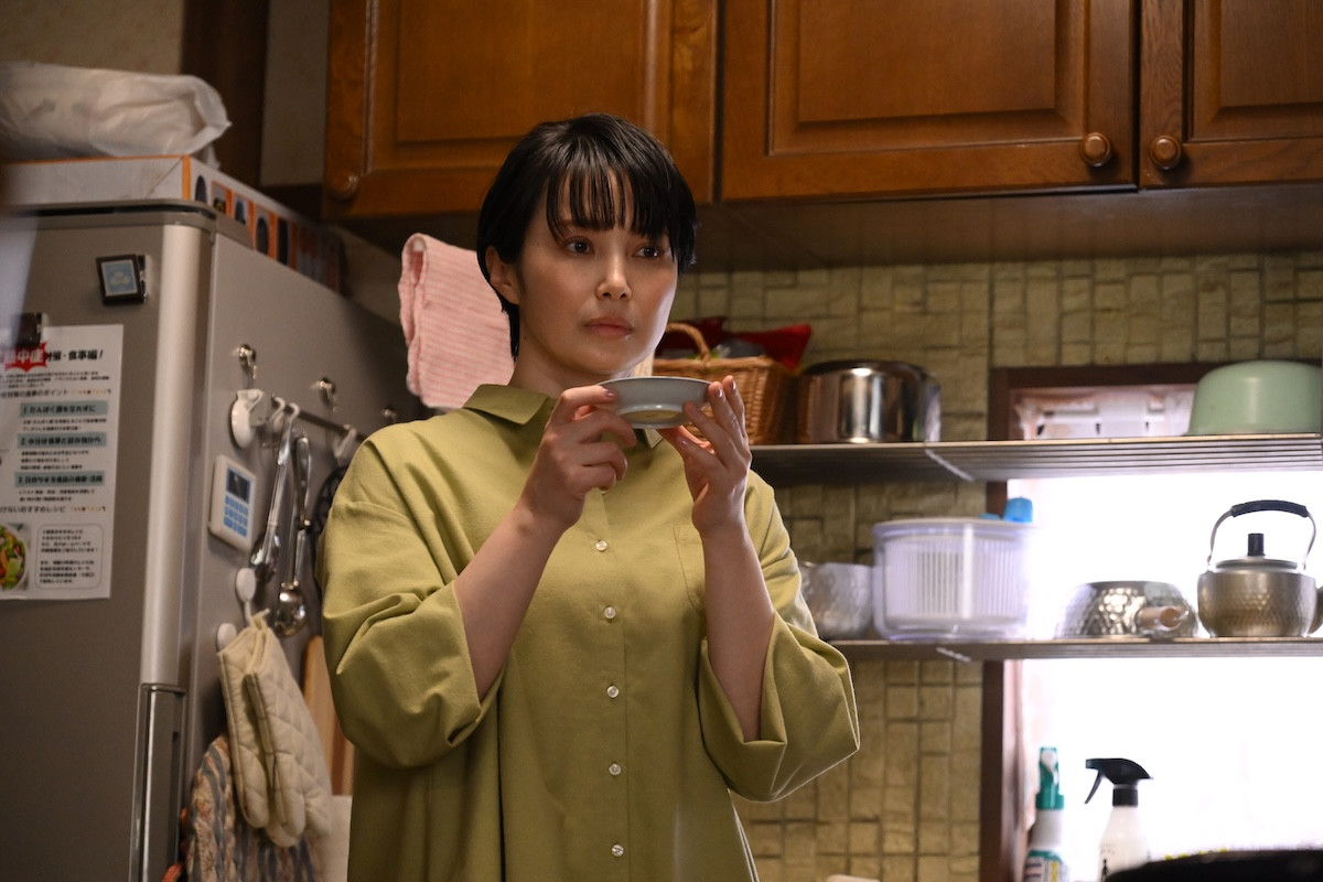 『対岸の家事』“詩穂”多部未華子、“坂上”田中美佐子の言葉に涙　視聴者も共感「まじで号泣」「胸がギュってなる」