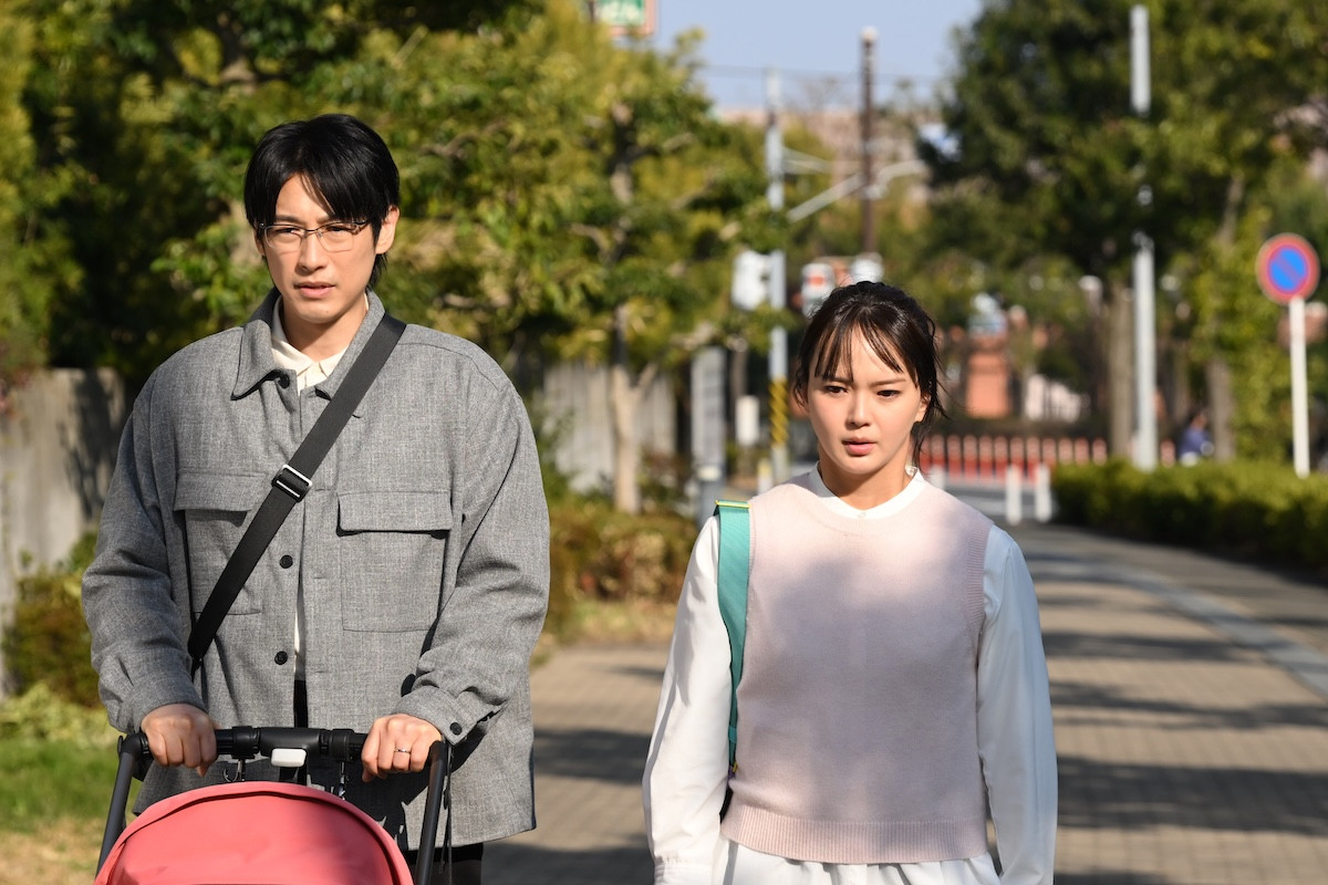 『対岸の家事』“詩穂”多部未華子、“坂上”田中美佐子の言葉に涙　視聴者も共感「まじで号泣」「胸がギュってなる」