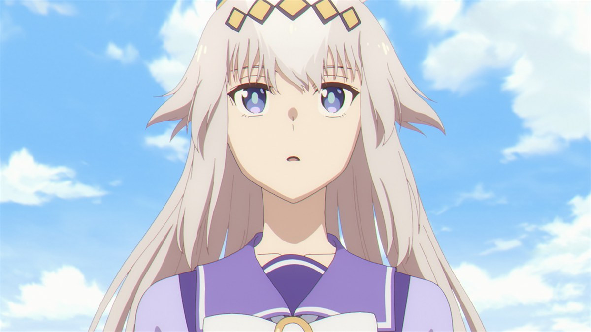 『ウマ娘 シンデレラグレイ』第7話「トレセン学園」、第一章「中央編入篇」開幕　新たな強敵たちとの出会いがオグリを待ち受ける