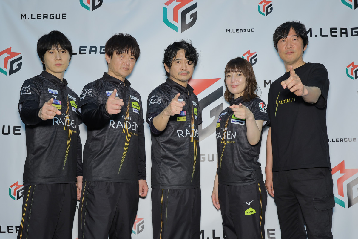 【Mリーグ2024‐25】フェニックスが悲願の初優勝！　勇退する近藤誠一監督の花道飾る