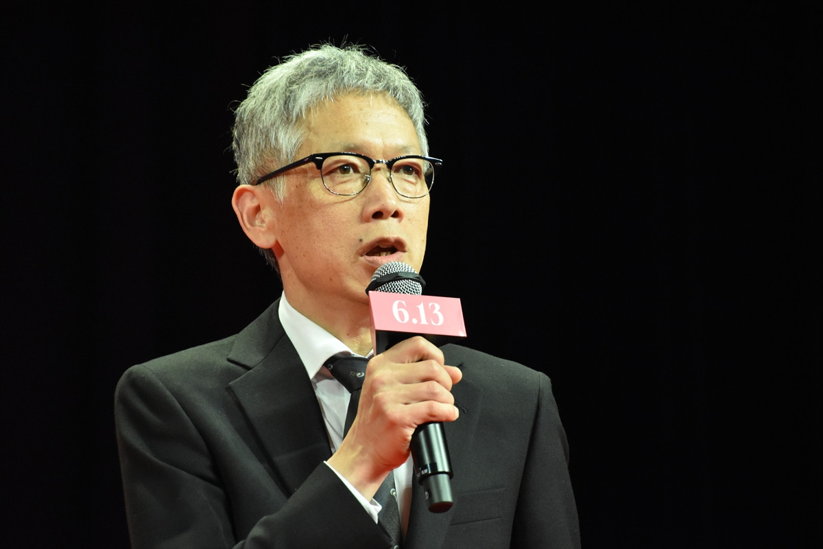 長澤まさみ、“アヤ人形”との印象的な撮影シーン語る「時々笑いかけてくれる」