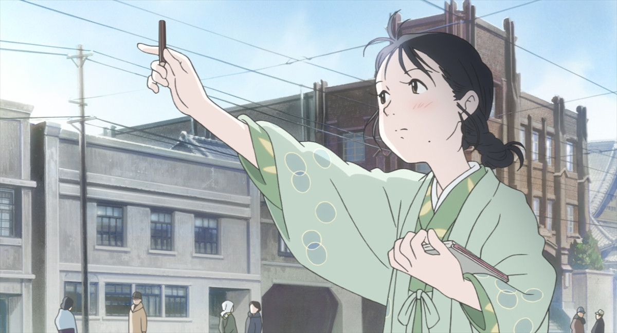 『この世界の片隅に』、期間限定再上映決定！　描き下ろしキービジュアル＆のんコメント解禁
