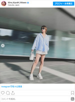 氷川きよし、近影　※「氷川きよし」インスタグラム